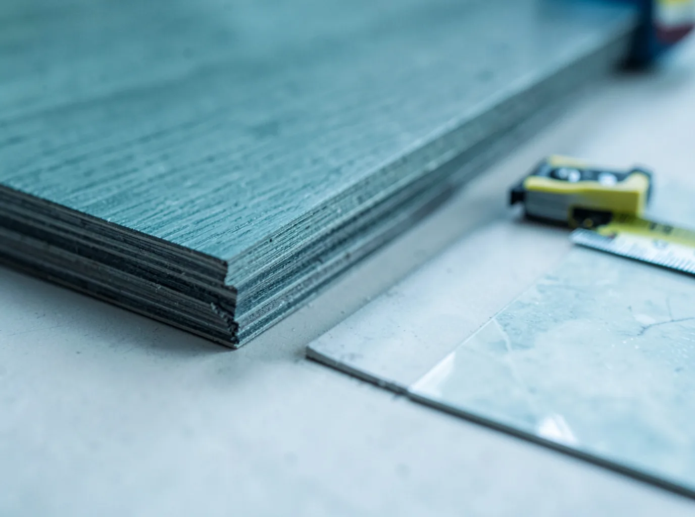 Luxury Vinyl Plank Installation National Park, NJ FAQs